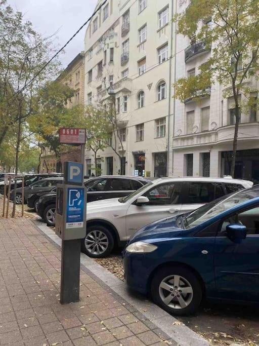 11# Sunflower Cozy Apartment Budapeszt Zewnętrze zdjęcie