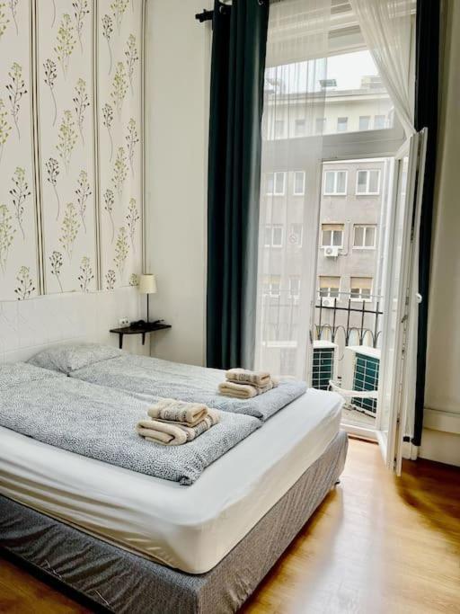 11# Sunflower Cozy Apartment Budapeszt Zewnętrze zdjęcie